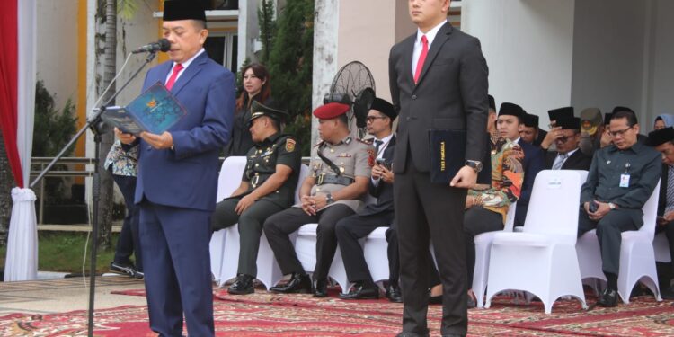 Di Momen Hari Bakti, Gubernur Al Haris Harapkan Tingkatkan Sinergitas Antar Instansi PUPR Disetiap Tingkatan