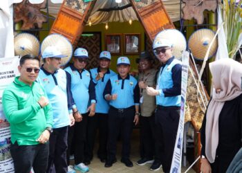 Gubernur Jambi Al Haris Resmi Menutup Hari Krida Pertanian ke-52 Tingkat Provinsi Jambi Tahun 2024