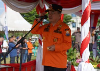 Pimpin Apel Kesiapsiagaan Bencana, Gubernur Al Haris: Pemerintah Harus Cepat Tanggap dan Responsif
