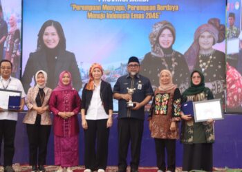 Wamen PPPA: Kolaborasi Pemerintah dan Swasta Dalam Penguatan SDM dan Pemberdayaan Perempuan Wujudkan Asta Cita Presiden Prabowo