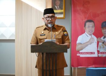 Sekda Sudirman: Olahraga Masyarakat/Tradisional Tawarkan Kebersamaan dan Kebugaran Jasmani untuk Semua Golongan