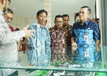 Pjs. Gubernur Sudirman: Pelatihan BLK Disesuaikan dengan Kebutuhan dan Tuntutan Pasar