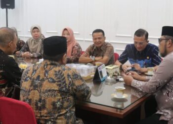 Pjs. Gubernur Sudirman Dorong Optimalisasi Pemanfaatan Cagar Budaya Candi Muaro Jambi