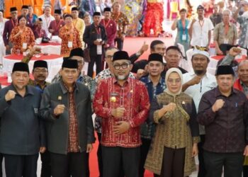 Pjs. Gubernur Sudirman: Dialog Kerukunan Antar Umat Beragama Sangat Penting