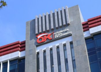 OJK Cabut Izin Usaha PT Sarana Riau Ventura