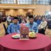 Hasil Rapat Pleno KPU Rekapitulasi Hasil Suara Pasangan Haris-Sani Menang Telak dari Pasangan Romi-Sudirman