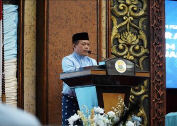 Dengan Dukungan Masyarakat Al Haris Optimis Membangun Provinsi Jambi Kedepan