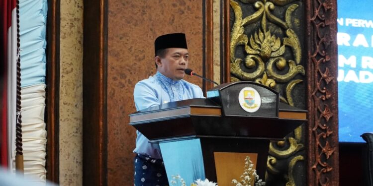 Dengan Dukungan Masyarakat Al Haris Optimis Membangun Provinsi Jambi Kedepan