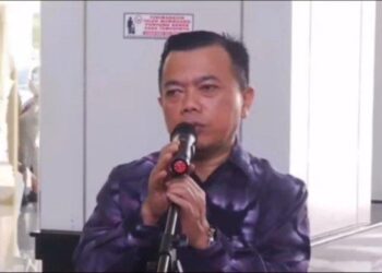 Gubernur Jambi Terpilih Al Haris Lakukan Cek Kesehatan Guna Persiapan Pelantikan