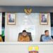 Sekda Jambi Sudirman Zoom Meeting Bersama Mendagri Terkait Pelantikan Kepala Daerah Terpilih