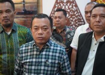 Gubernur Al Haris Dukung Penuh Peserta  Pesparawi Provinsi Jambi Bertanding ke Kota Manokwari