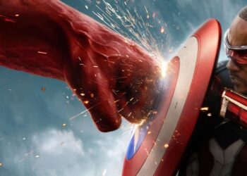 Bioskop Terbaru Captain America: Brave New World Telah Tayang