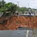 Jalan Lintas Jambi Sumbar Di Bungo Putus Akibat Banjir Bah