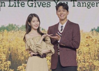 Jangan Lewatkan Drama Terbaru Iu dan Park Bo Gum