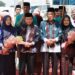 Seloko Adat Jambi Sambut Kedatangan Gubernur dan Wakil Gubernur Jambi Haris Sani