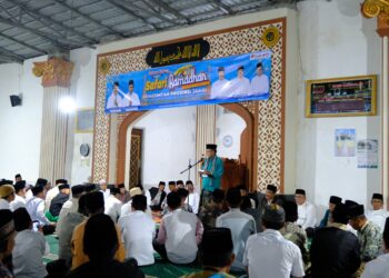 Safari Ramadhan di Kerinci, Wagub Sani: Momentum Silaturahmi Bersama Masyarakat