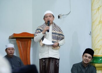 Gubernur Al Haris Meminta Pertahankan Nilai Agama Dan Adat Istiadat Kota Jambi
