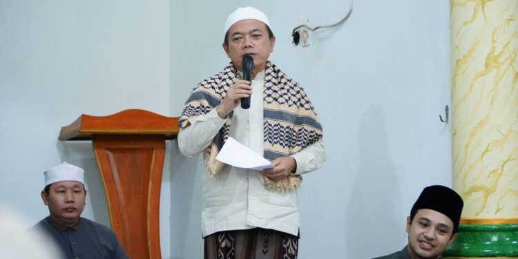 Gubernur Al Haris Meminta Pertahankan Nilai Agama Dan Adat Istiadat Kota Jambi