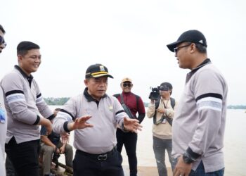 Gubernur Al Haris Memperjuangkan Perahu Tradisional Melalui Dana CSR