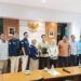 DPRD Provinsi Jambi Audensi Bersama Asosiasi Honorer Se-Provinsi Jambi