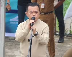 Gubernur Al Haris Umumkan Daerah Paling Rawan Banjir di Jambi