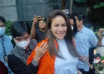 Nikita Mirzani Ditahan Terkait Pemerasan