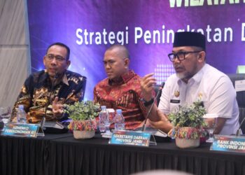 Sekda Sudirman : TP2DD Motor Penggerak Integrasi Kebijakan dan Implementasi Teknis Lapangan