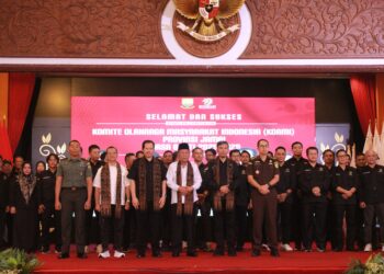 Wagub Sani: KORMI Wadah Penggerak Olahraga Masyarakat Berbasis Budaya, Kebugaran dan Kearifan Lokal