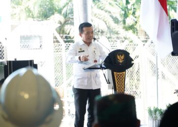 Gubernur Al Haris: Jambi Miliki Sumber Daya Alam yang Sangat Luar Biasa