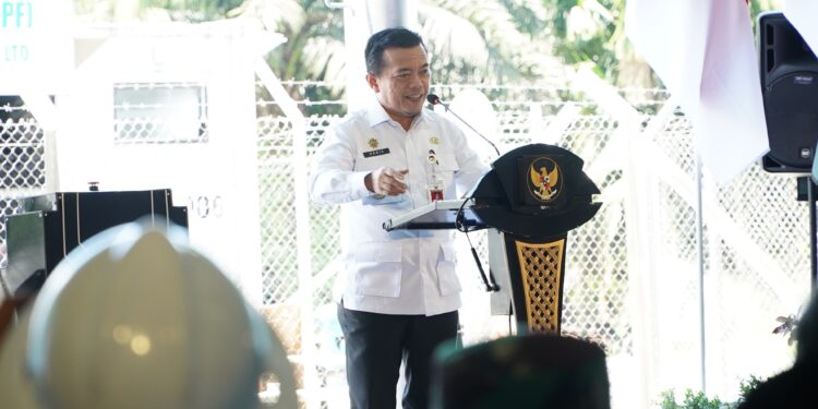 Gubernur Al Haris: Jambi Miliki Sumber Daya Alam yang Sangat Luar Biasa