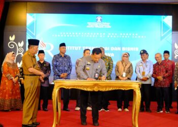 Pemprov Jambi Dukung Pengembangan Kekayaan Intelektual