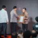 Gubernur Jambi Al Haris Terima Penghargaan dari Kapolri Jenderal Listyo Sigit Prabowo