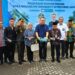Lepas Ekspor Pinang ke Bangladesh, Gubernur Jambi Al Haris Apresiasi Pengusaha Muda Binaan IPB