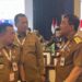 Gubernur Al Haris Hadiri Sarasehan Kebangsaan: Perkuat Ideologi Pancasila di Tengah Geopolitik Global