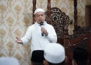 Al Haris: Islamic Center Milik Masyarakat Jambi, Mari Sama-sama Kita Makmurkan