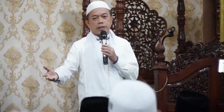 Al Haris: Islamic Center Milik Masyarakat Jambi, Mari Sama-sama Kita Makmurkan