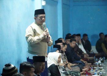 Gubernur Al Haris: Pertisun Bertujuan Agar Kita Mengetahui Kondisi Masyarakat yang Sebenarnya