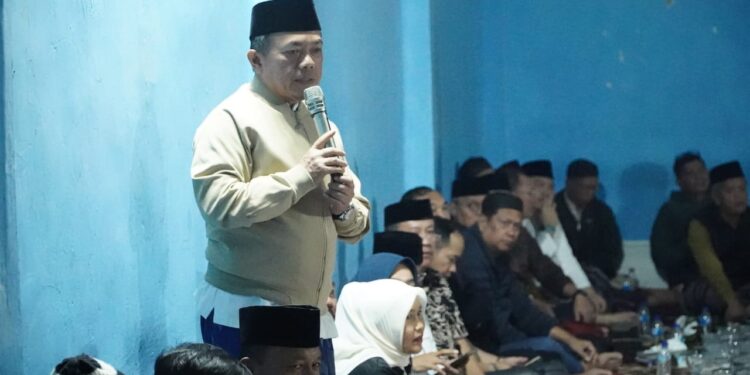 Gubernur Al Haris: Pertisun Bertujuan Agar Kita Mengetahui Kondisi Masyarakat yang Sebenarnya