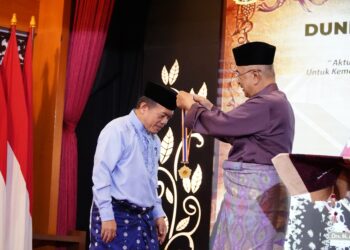 Gubernur Al Haris Dikukuhkan Sebagai Ketua DMDI Provinsi Jambi