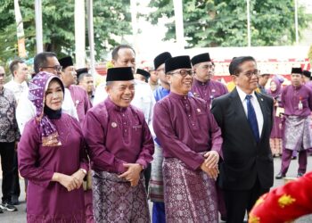 Peringati HUT Kota Jambi Ke-79, Gubernur Al Haris: Sinergi Pemprov, Kabupaten/Kota dan Pusat Tingkatkan Kesejahteraan Masyarakat