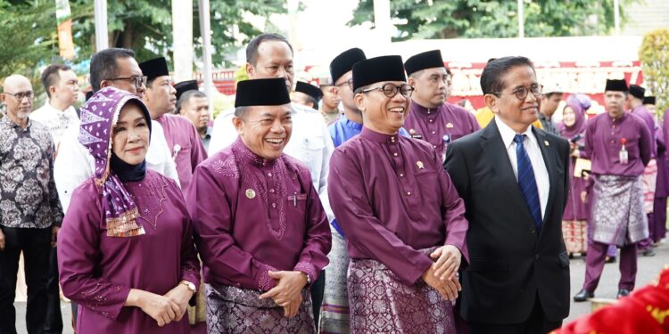 Peringati HUT Kota Jambi Ke-79, Gubernur Al Haris: Sinergi Pemprov, Kabupaten/Kota dan Pusat Tingkatkan Kesejahteraan Masyarakat