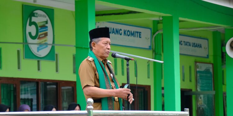 Wagub Sani Hadiri Pembukaan Matsama MAN 3 Kota Jambi