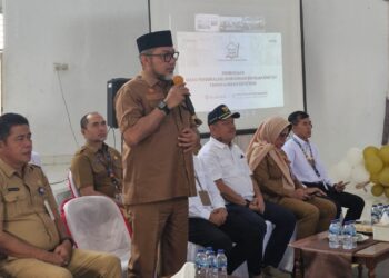 Sekda Sudirman Pantau Hari Pertama Sekolah Rakyat Menengah Atas 5 Jambi