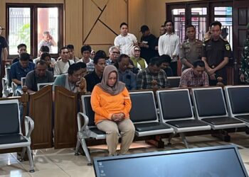 Kejari Jambi Tuntut Terdakwa Helen  Dengan Pidana Mati Terkait Kasus Narkotika
