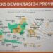 Jambi Torehkan Sejarah Baru: Naik ke 9 Besar Nasional IDI, Catat Lompatan Tertinggi