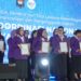 Hj. Hesti Haris Harumkan Provinsi Jambi pada Lomba TP Posyandu Nasional