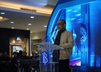 Sekda Sudirman: Gentala Arasi Ikhtiar Nyata Persiapkan Masyarakat Hadapi Tranformasi Digital