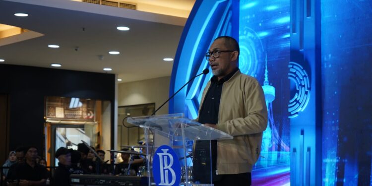 Sekda Sudirman: Gentala Arasi Ikhtiar Nyata Persiapkan Masyarakat Hadapi Tranformasi Digital