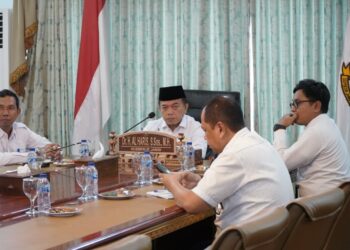 Gubernur Al Haris Fokus Percepat Pembangunan SPPG di Daerah Terpencil