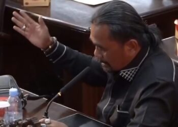 Ketuk Palu Perubahan APBD 2025, Gubernur Al Haris Tuai Pujian dari Anggota Dewan Yudi Hariyanto